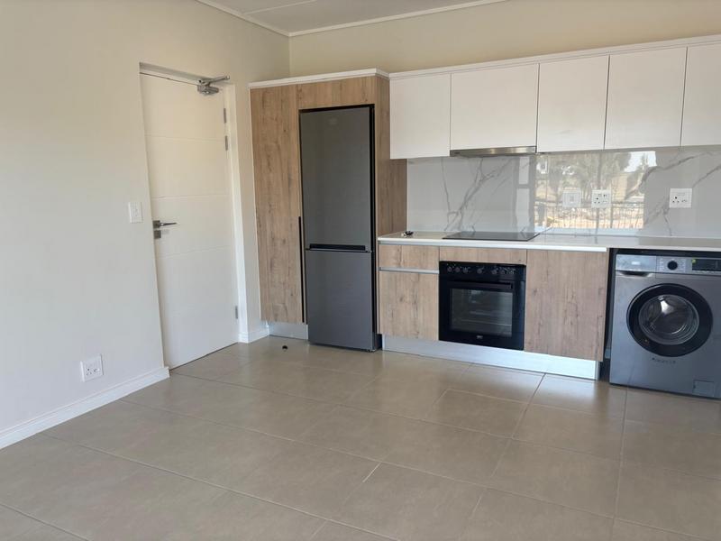 To Let 1 Bedroom Property for Rent in Richwood Western Cape